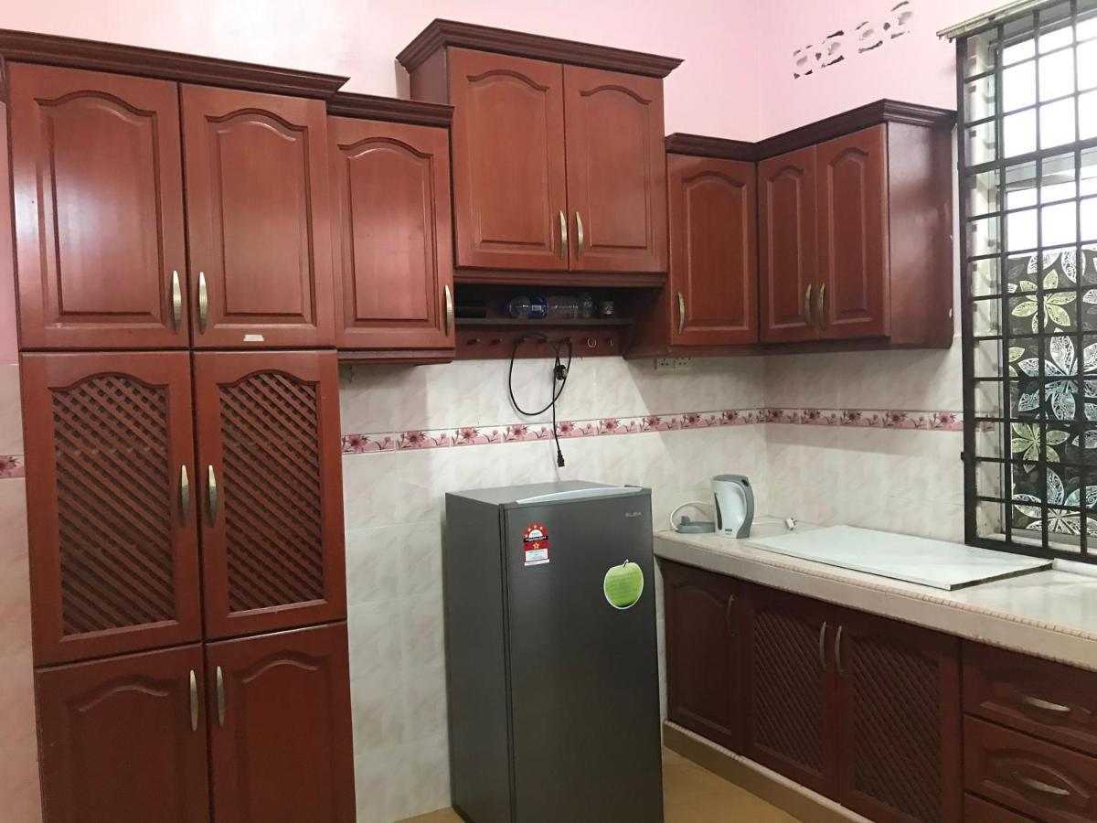 Cozy Homestay Che Yang كُوالا تيرينغانو المظهر الخارجي الصورة