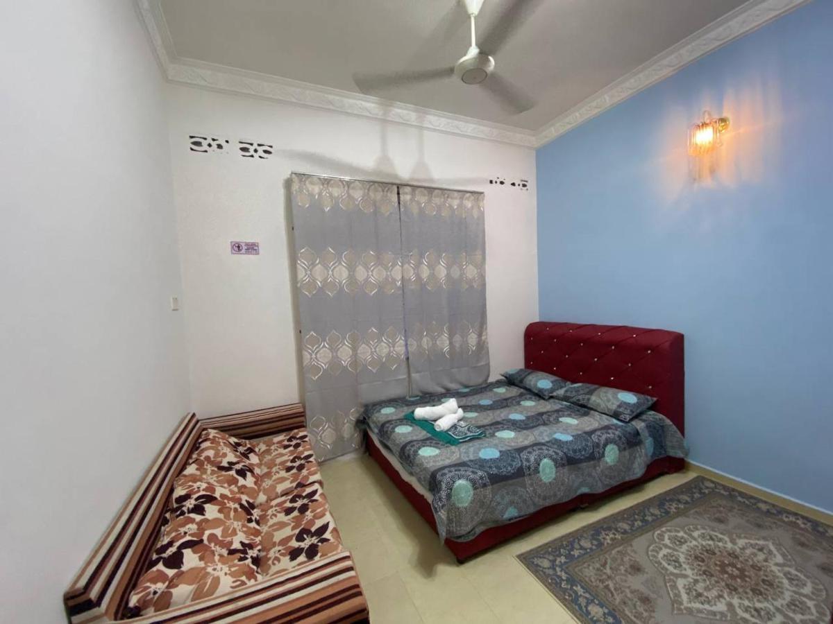 Cozy Homestay Che Yang كُوالا تيرينغانو المظهر الخارجي الصورة