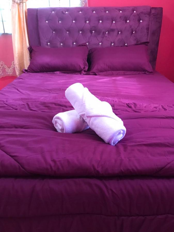 Cozy Homestay Che Yang كُوالا تيرينغانو المظهر الخارجي الصورة
