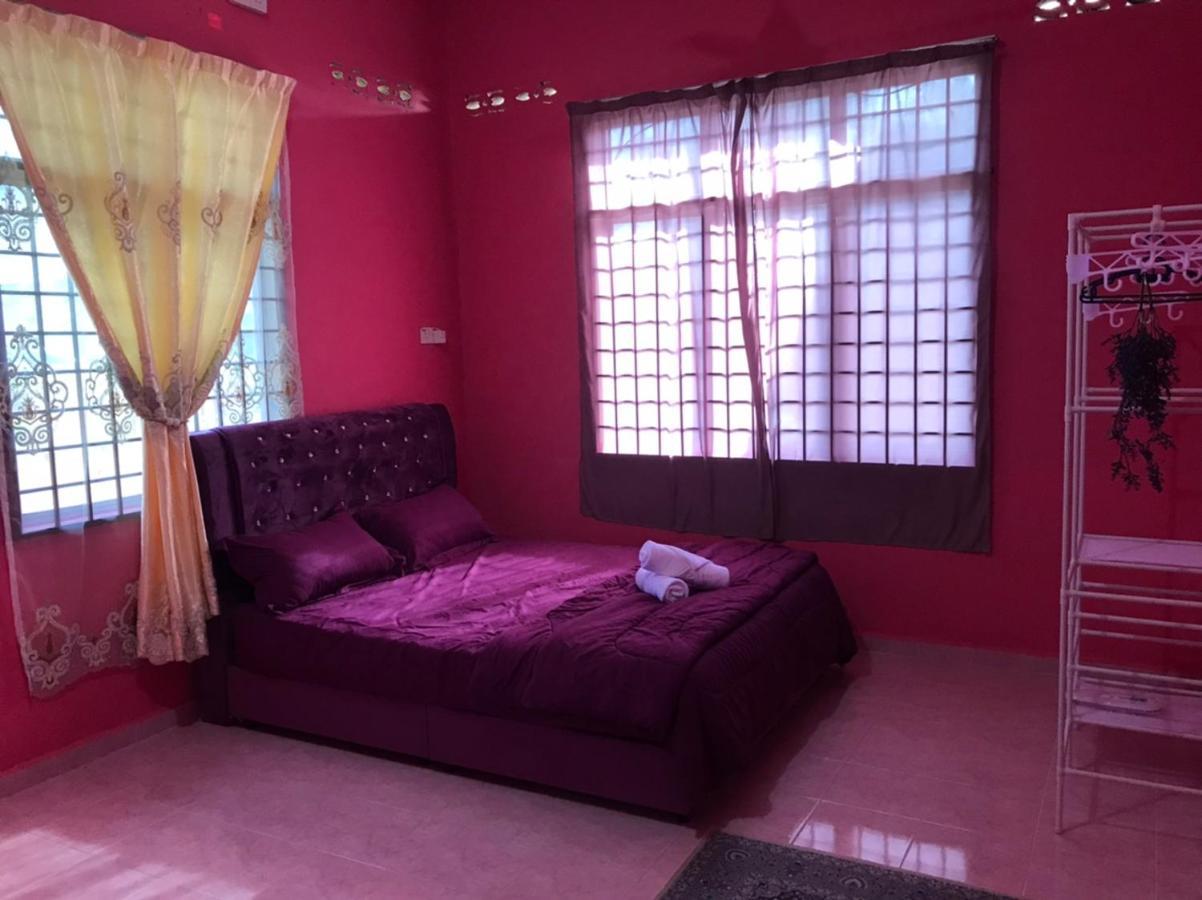 Cozy Homestay Che Yang كُوالا تيرينغانو المظهر الخارجي الصورة
