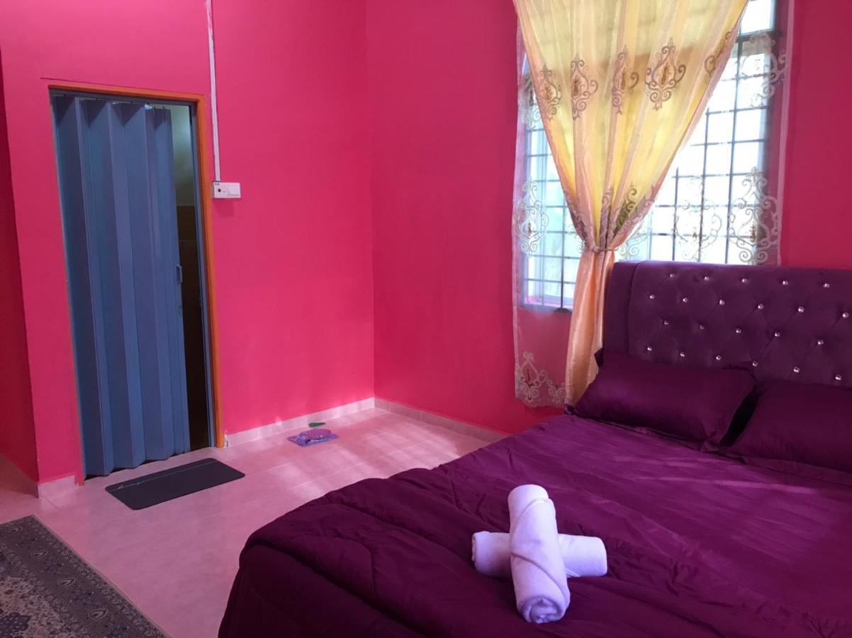 Cozy Homestay Che Yang كُوالا تيرينغانو المظهر الخارجي الصورة