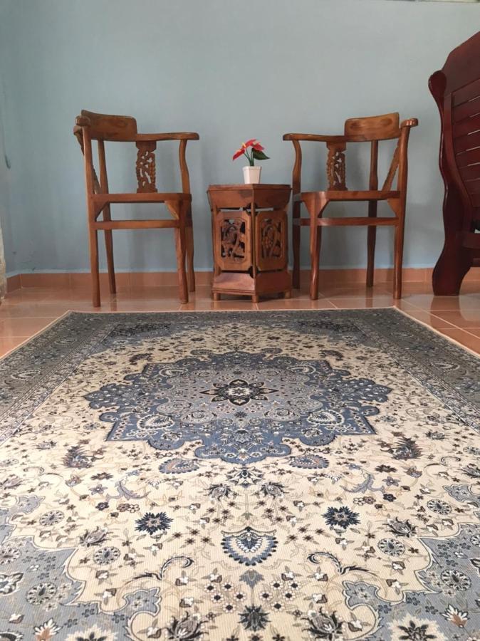 Cozy Homestay Che Yang كُوالا تيرينغانو المظهر الخارجي الصورة