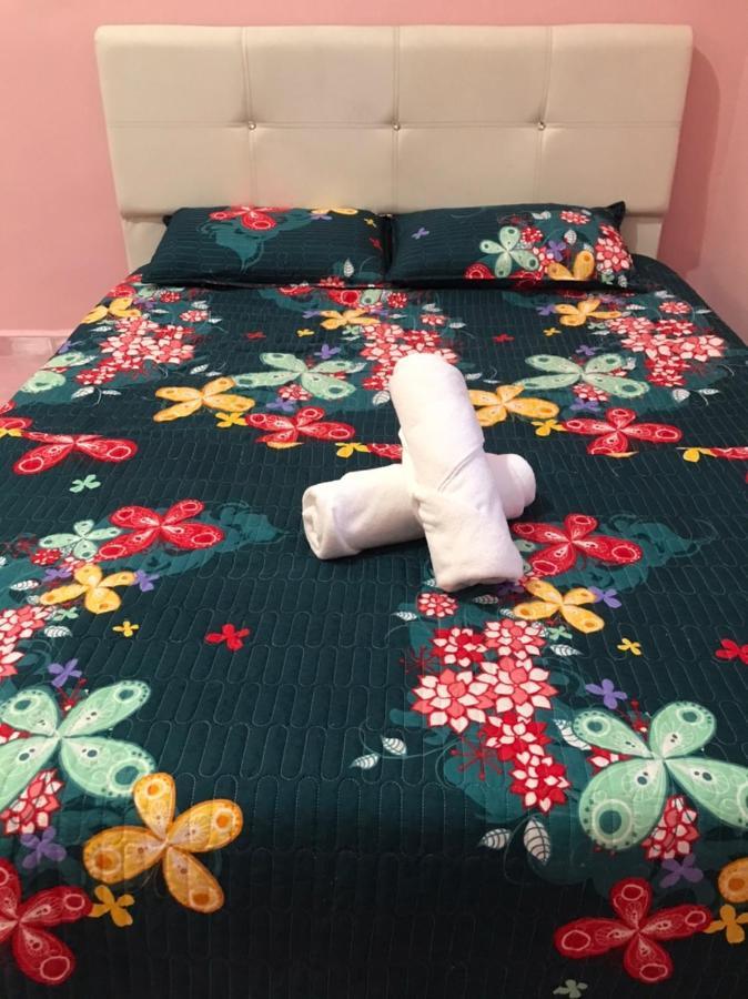 Cozy Homestay Che Yang كُوالا تيرينغانو المظهر الخارجي الصورة