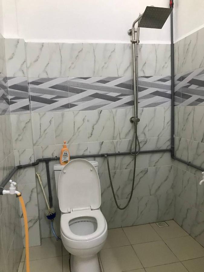 Cozy Homestay Che Yang كُوالا تيرينغانو المظهر الخارجي الصورة