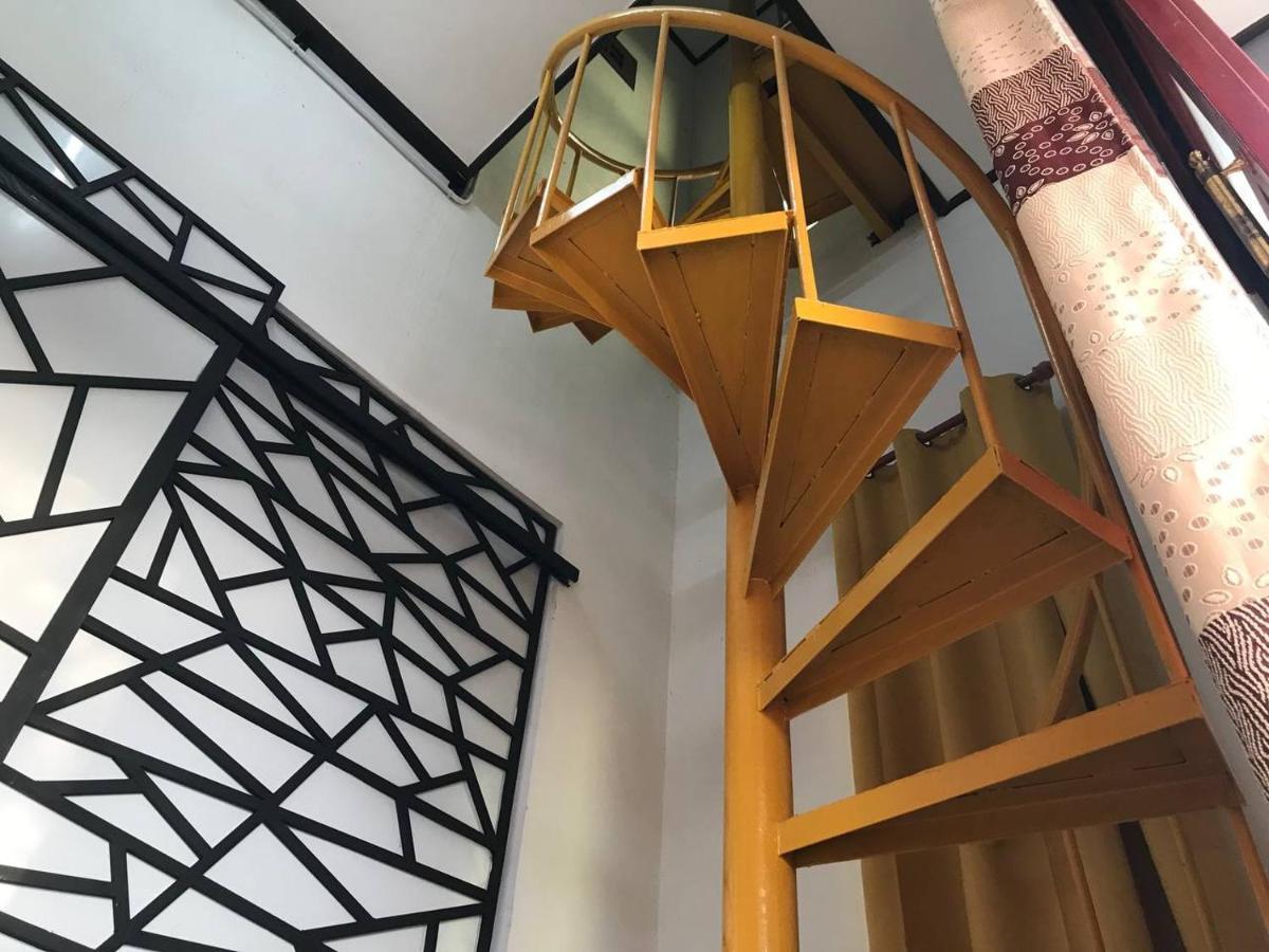 Cozy Homestay Che Yang كُوالا تيرينغانو المظهر الخارجي الصورة