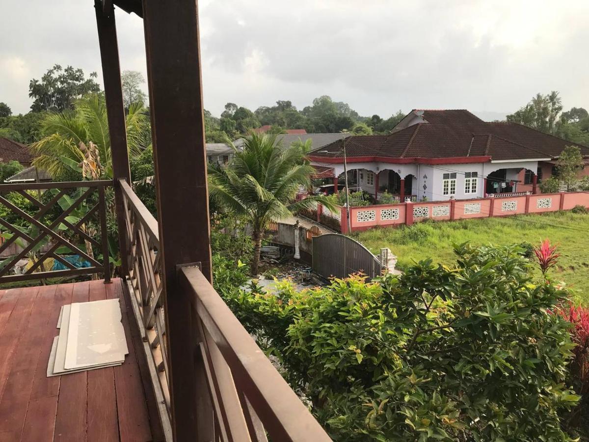 Cozy Homestay Che Yang كُوالا تيرينغانو المظهر الخارجي الصورة