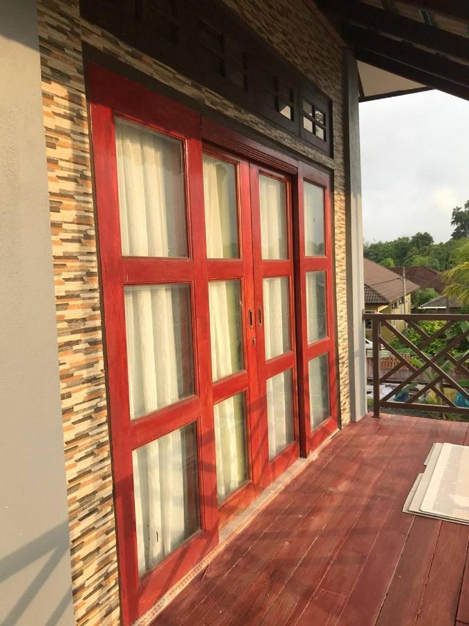 Cozy Homestay Che Yang كُوالا تيرينغانو المظهر الخارجي الصورة