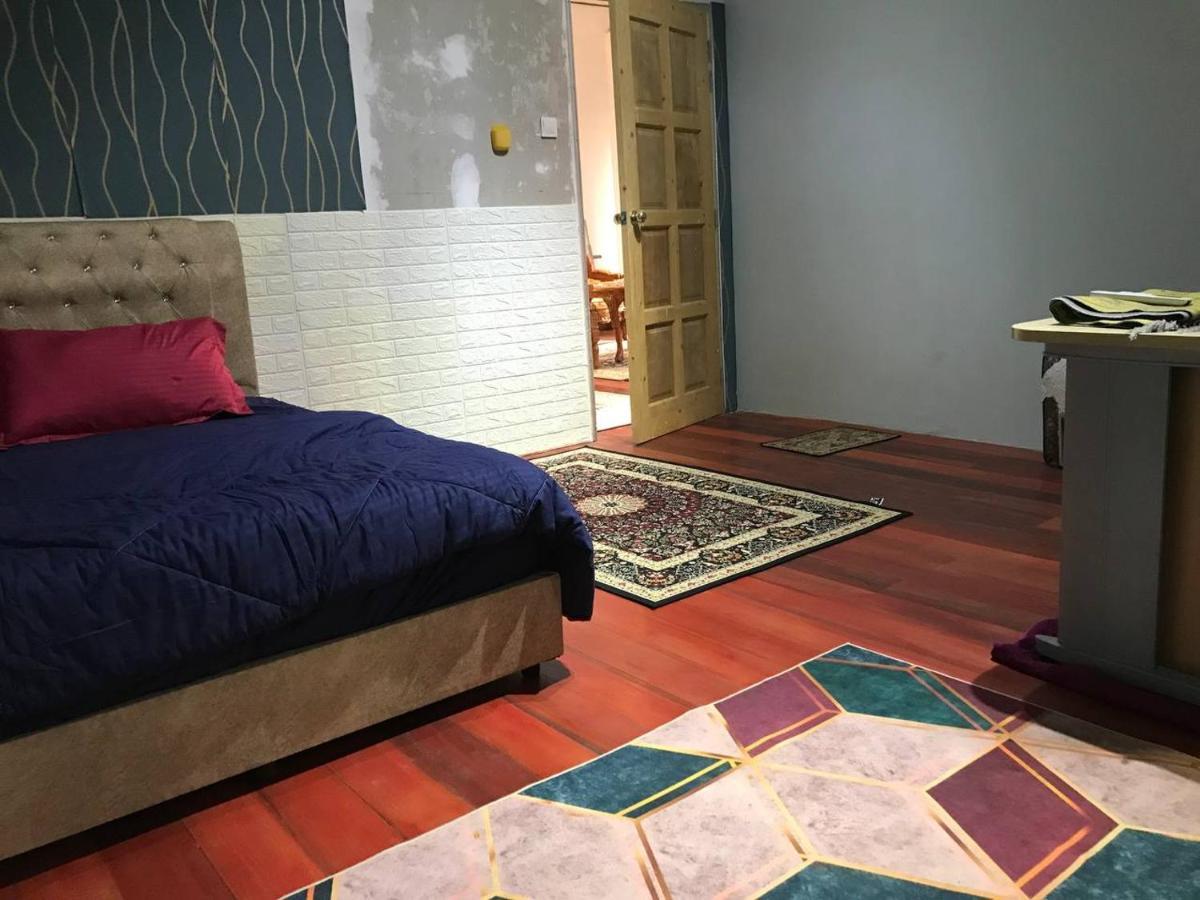 Cozy Homestay Che Yang كُوالا تيرينغانو المظهر الخارجي الصورة