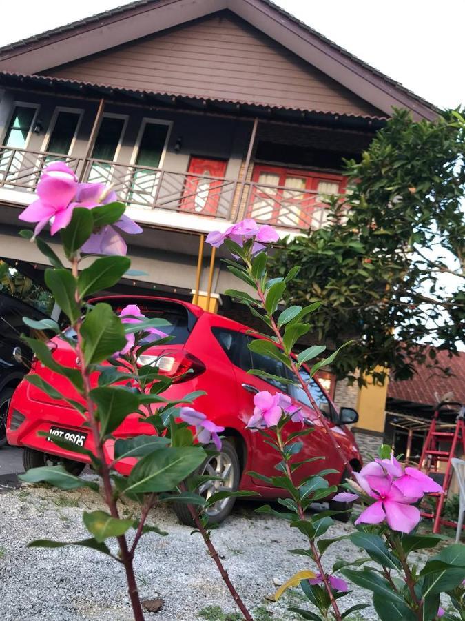 Cozy Homestay Che Yang كُوالا تيرينغانو المظهر الخارجي الصورة